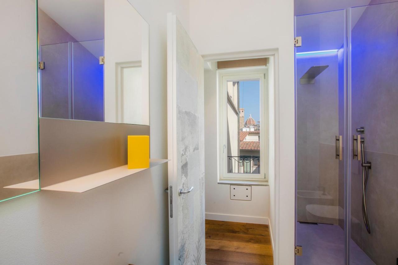 Residenza Benizzi Rooms In The Heart Of Florence Florença Exterior foto