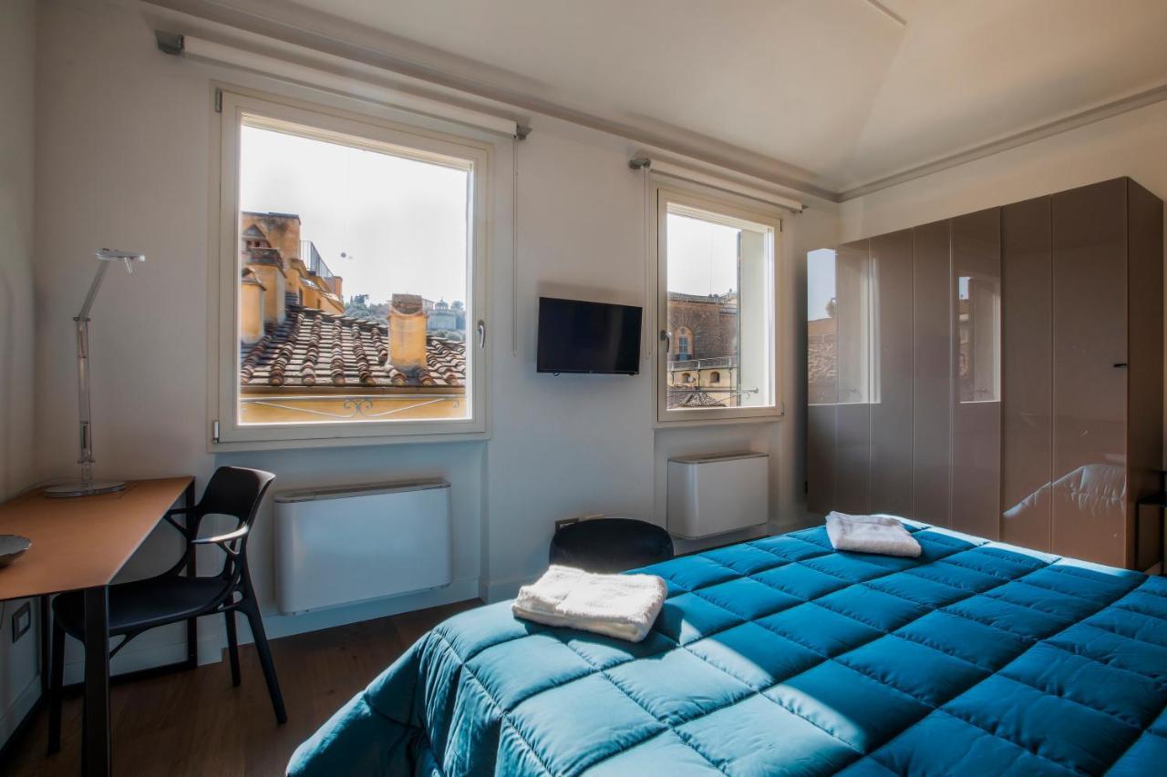 Residenza Benizzi Rooms In The Heart Of Florence Florença Exterior foto