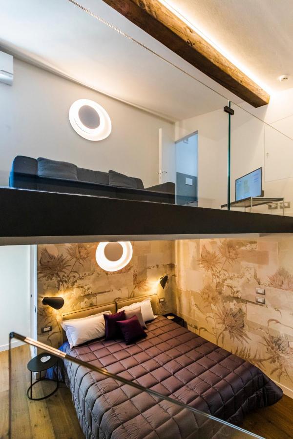 Residenza Benizzi Rooms In The Heart Of Florence Florença Exterior foto