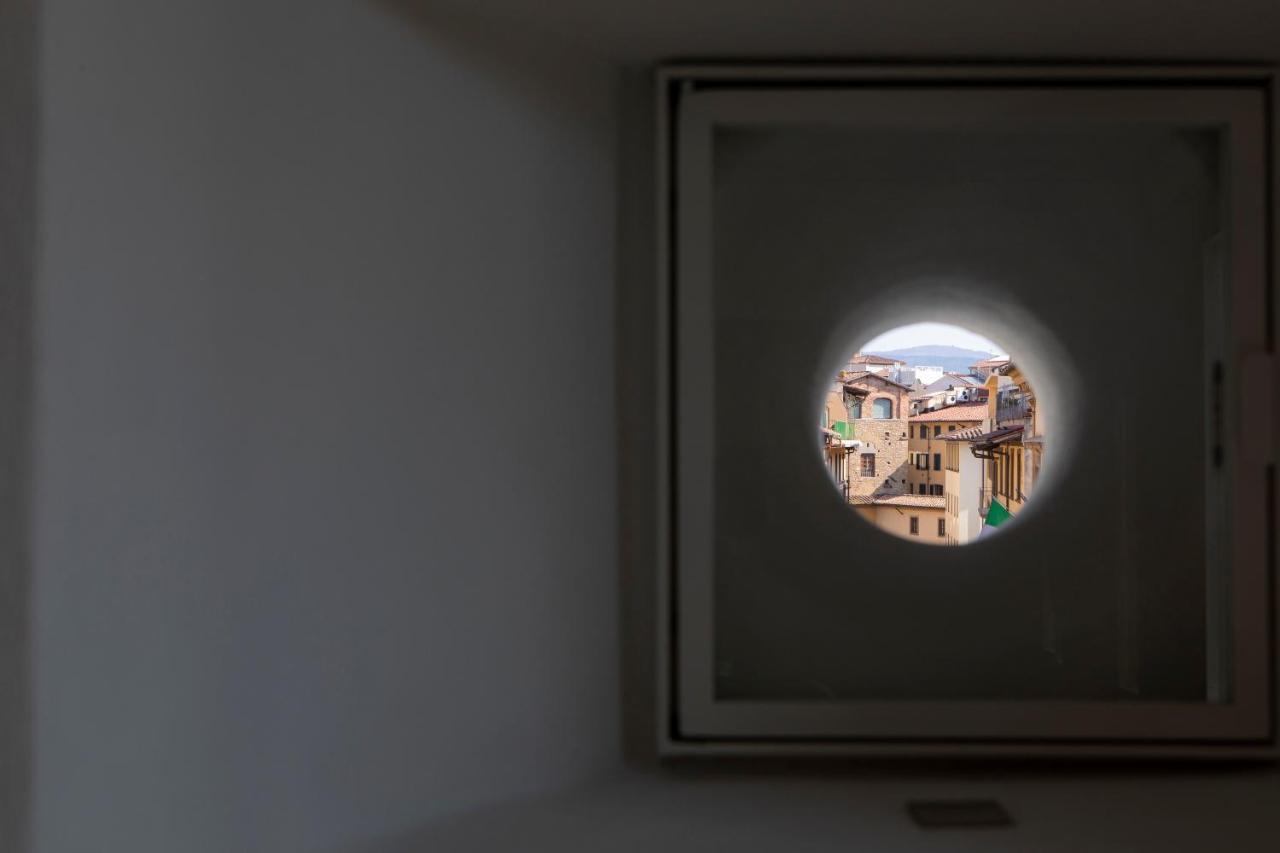 Residenza Benizzi Rooms In The Heart Of Florence Florença Exterior foto